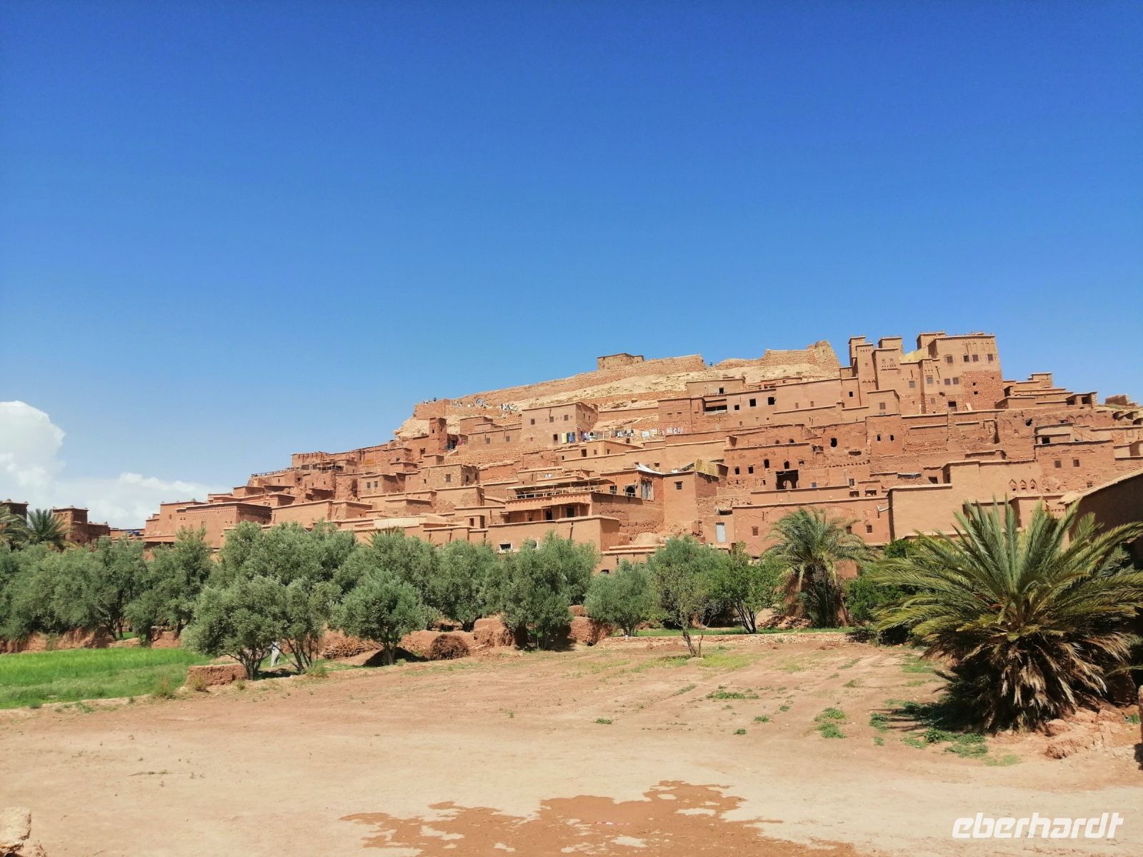 Kasbah Ait Ben Haddou