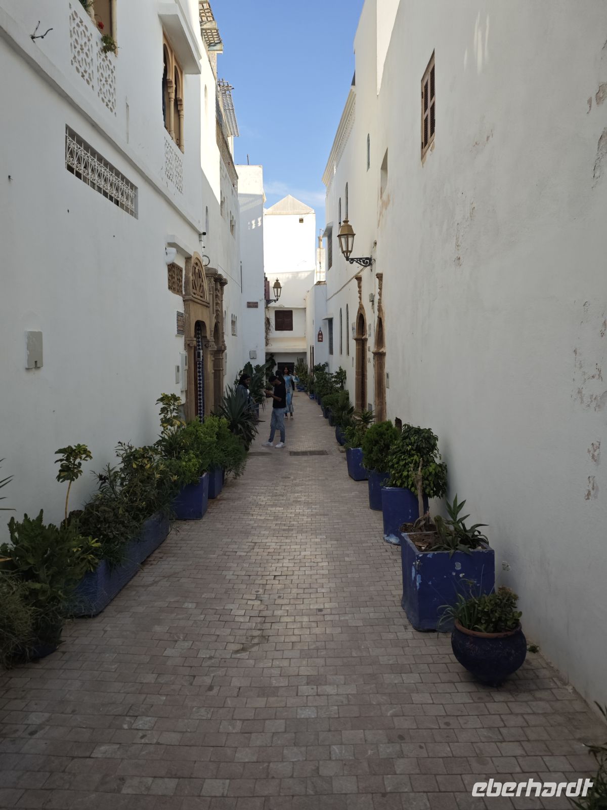 Kasbah der Oudaias Rabat