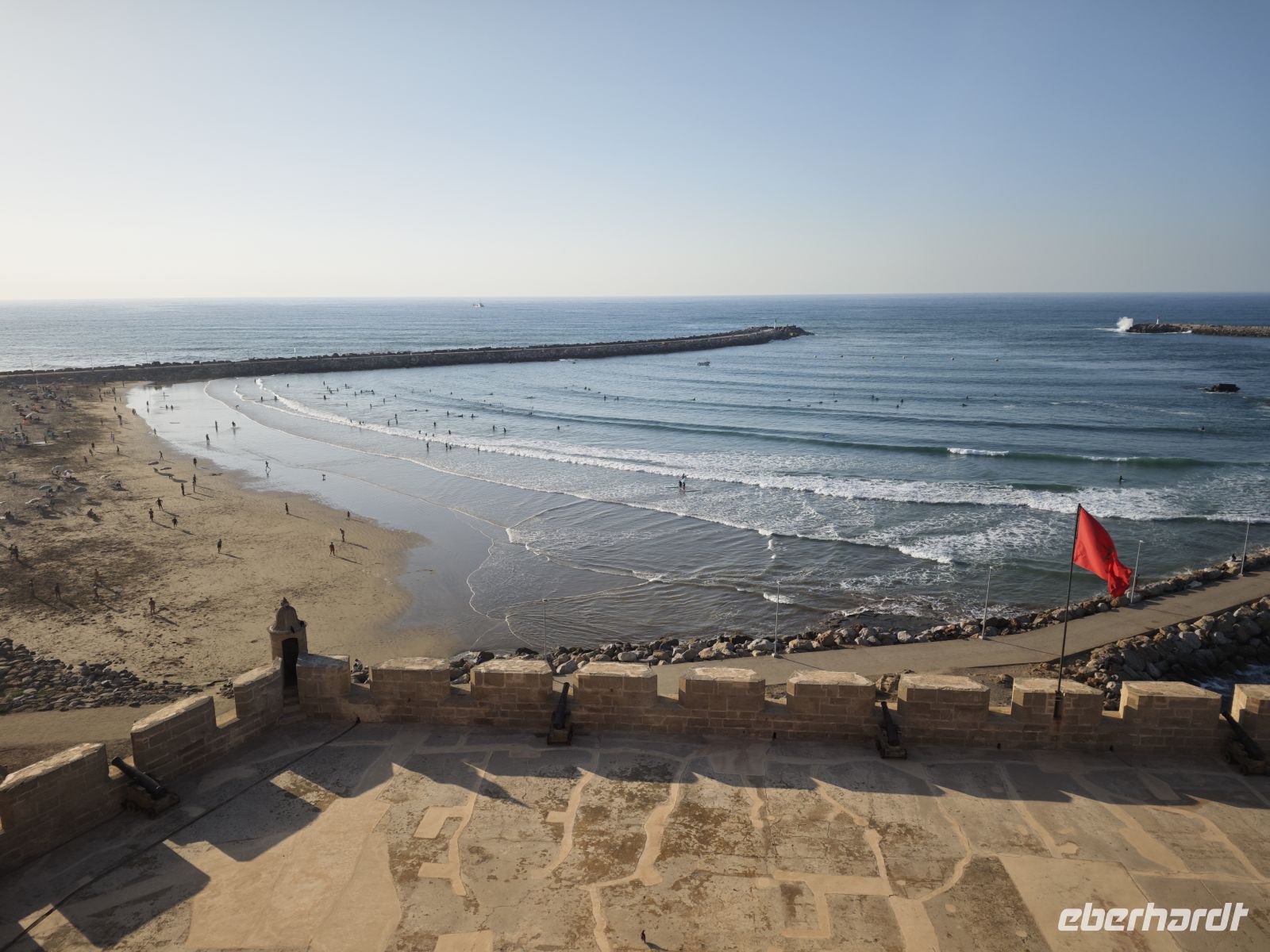 Kasbah der Oudaias Rabat