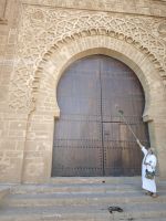 Kasbah der Oudaias Rabat