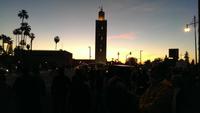 Koutoubia-Moschee