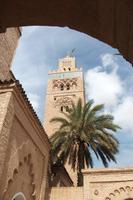 Kutoubia Moschee