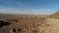 Landschaft um Ait Ben Haddou