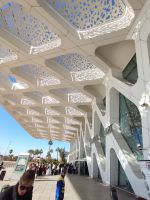 Marrakesch Abflug