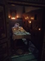 Massageraum im Hamam, Medina von Fes