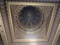 Mausoleum der verstorbenen Könige Mohammed V. und Hassan II.