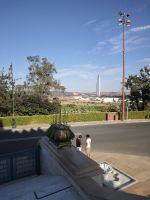 Mausoleum der verstorbenen Könige Mohammed V. und Hassan II.