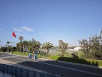 Mausoleum der verstorbenen Könige Mohammed V. und Hassan II.