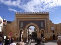 Medina in Fés