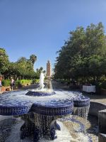 Minaret der Koutoubia Moschee