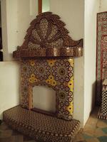 Mosaikbrunnen