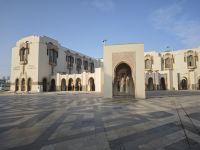 Moschee Hassan II in Casablanca