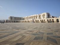 Moschee Hassan II in Casablanca