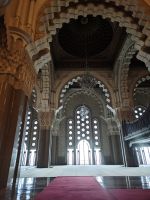 Moschee Hassan II in Casablanca