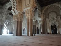Moschee Hassan II in Casablanca