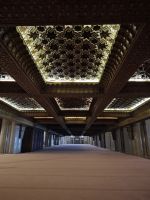 Moschee Hassan II in Casablanca