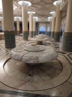 Moschee Hassan II in Casablanca