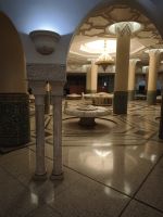 Moschee Hassan II in Casablanca