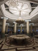 Moschee Hassan II in Casablanca