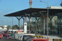 Neuer Bahnhof