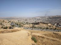 Panoramablick auf Fes