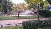 Parkanlage in Ifrane