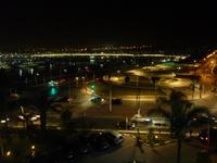 Rabat bei Nacht