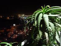 Rabat bei Nacht