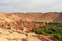 Richtung Marrakesch