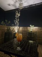 Rooftop Bar im Hotel Dellarosa