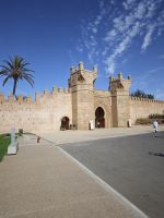 Ruinenensemble von Chellah