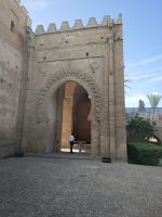 Ruinenensemble von Chellah