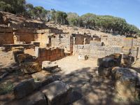 Ruinenensemble von Chellah