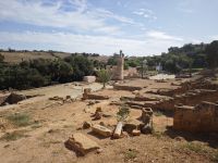 Ruinenensemble von Chellah