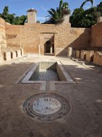 Ruinenensemble von Chellah