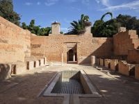 Ruinenensemble von Chellah