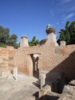 Ruinenensemble von Chellah