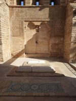 Ruinenensemble von Chellah