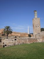 Ruinenensemble von Chellah