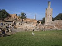 Ruinenensemble von Chellah