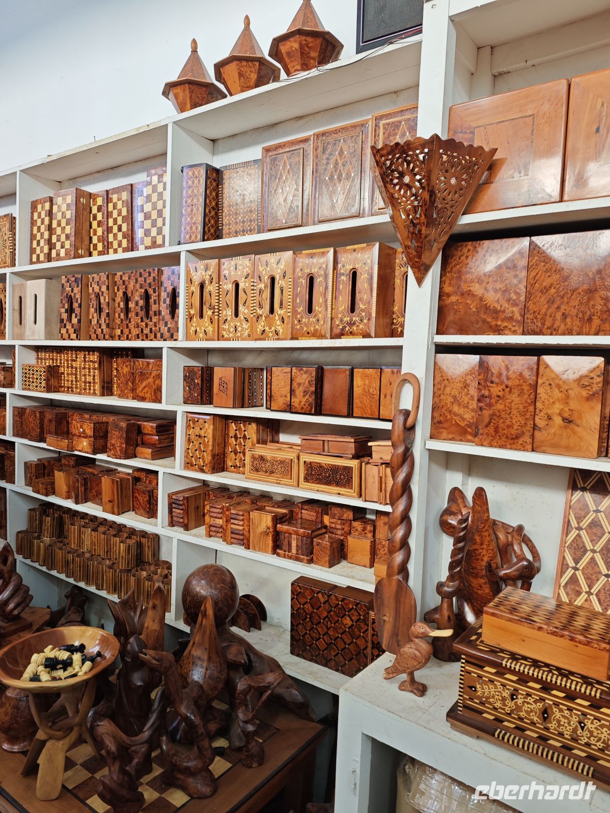 Schreinerei in Essaouira