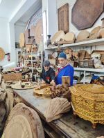 Schreinerei in Essaouira