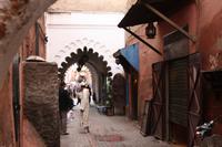 Souk in Marrakesch