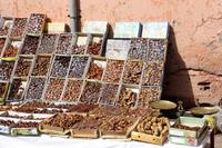Souk in Marrakesch