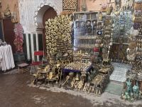 Souk von Marrakesch
