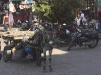 Souk von Marrakesch