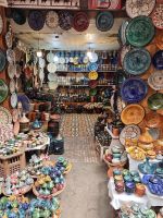 Souk von Marrakesch