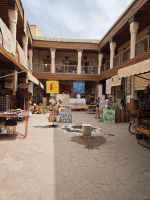 Souk von Marrakesch