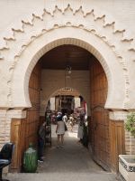 Souk von Marrakesch