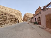 Spaziergang Dades-Schlucht